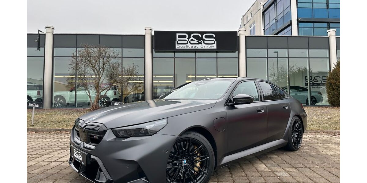 BMW M5 9.950 km 131.990 &euro; Kempten 87439