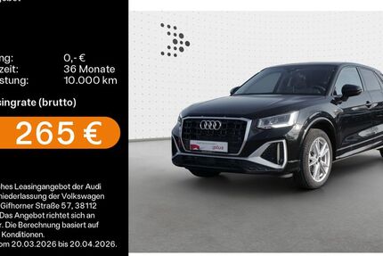 Audi Q2 17.037 km 30.280 &euro; Haßfurt 97437
