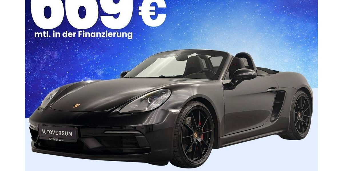 Porsche Boxster 25.900 km 84.745 &euro; Uetersen bei Hamburg 25436