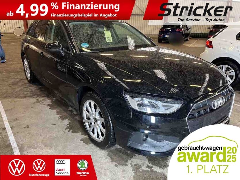 Audi A4 32.928 km 28.949 € Detmold 32760
