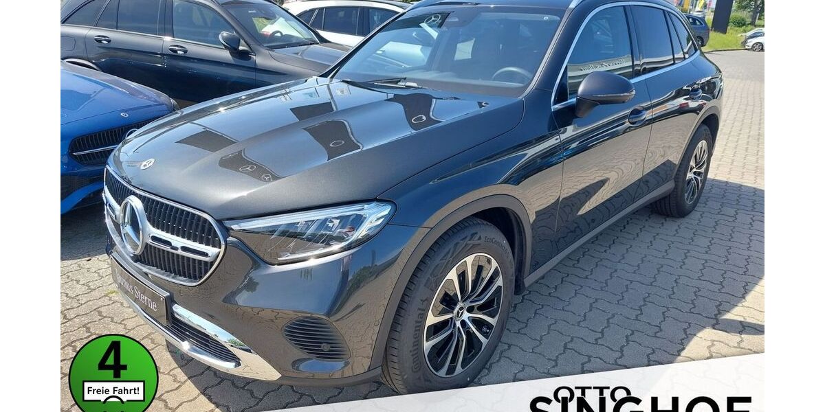 Mercedes-Benz GLC 220 9.500 km 51.490 &euro; Nastätten 56355