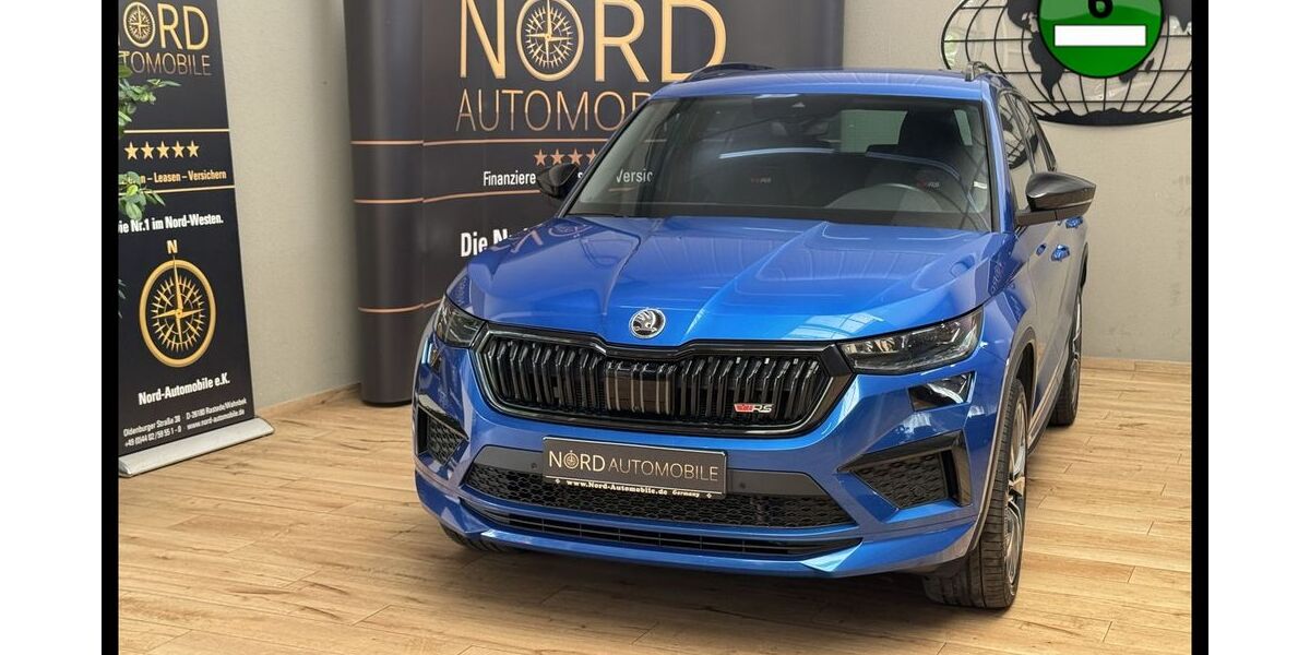 Skoda Kodiaq 88.800 km 35.990 &euro; Rastede/ Wahnbek 26180