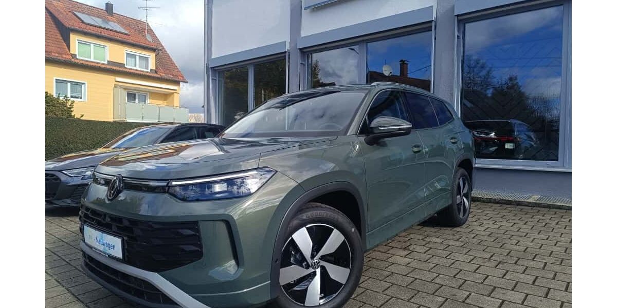 VW Tayron 1.050 km 41.990 &euro; Schwabmünchen 86830