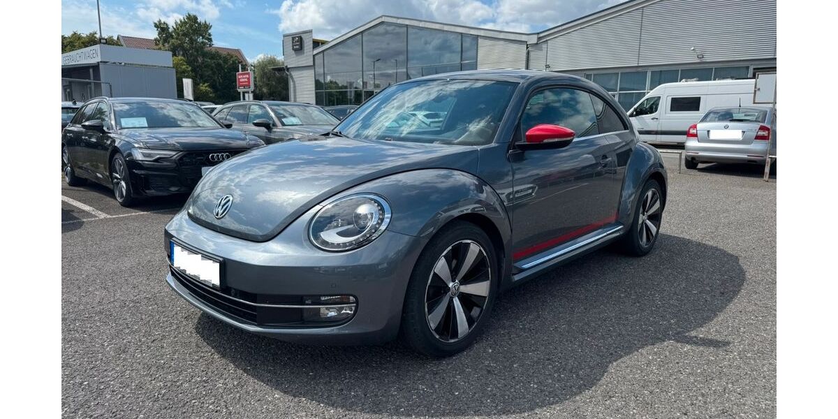 VW Beetle 82.000 km 14.595 &euro; Telgte 48291