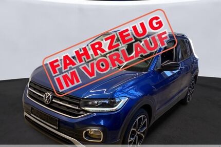 VW T-Cross 17.719 km 18.499 &euro; Chemnitz - Mittelbach 09224