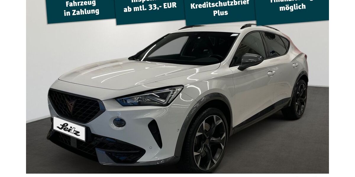 Cupra Formentor 26.250 km 30.829 &euro; Kaufbeuren 87600