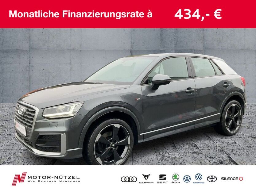 Audi Q2 99.143 km 24.930 € Bayreuth 95448