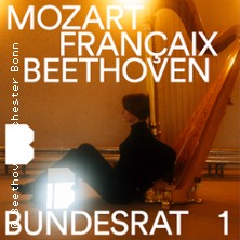 Bundesrat 1 - Beethoven Orchester Bonn 04.03.2026 Plenarsaal im Bundesrat Bonn