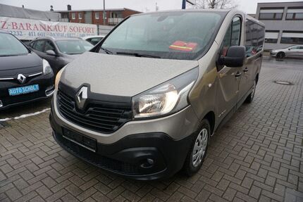 Renault Trafic 160.230 km 11.800 &euro; Wesseling 50389