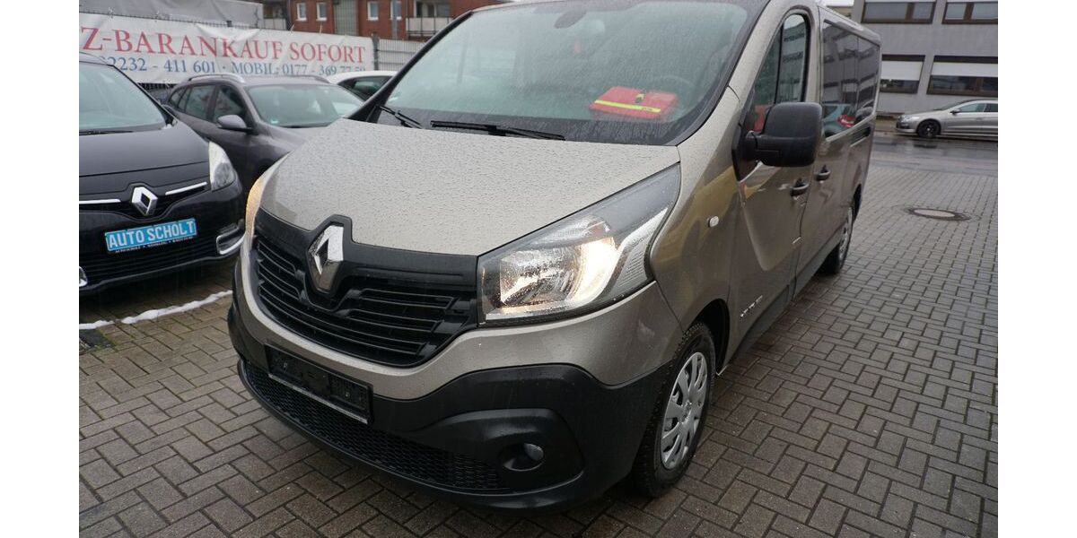 Renault Trafic 160.230 km 11.800 &euro; Wesseling 50389