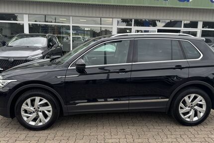 VW Tiguan 47.450 km 29.990 &euro; Vilz 18195