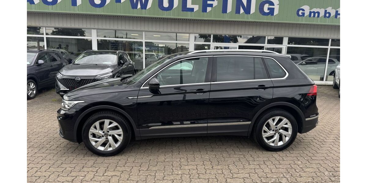VW Tiguan 47.450 km 29.990 &euro; Vilz 18195