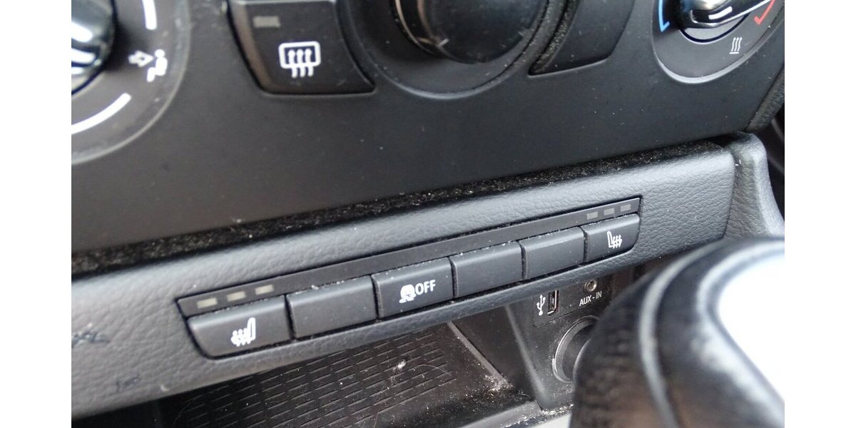 BMW X1 1.8l i sDrive, Steptronic, Sitzheizung, PDC hin 154.921 km 8.690 € Rodgau 63110