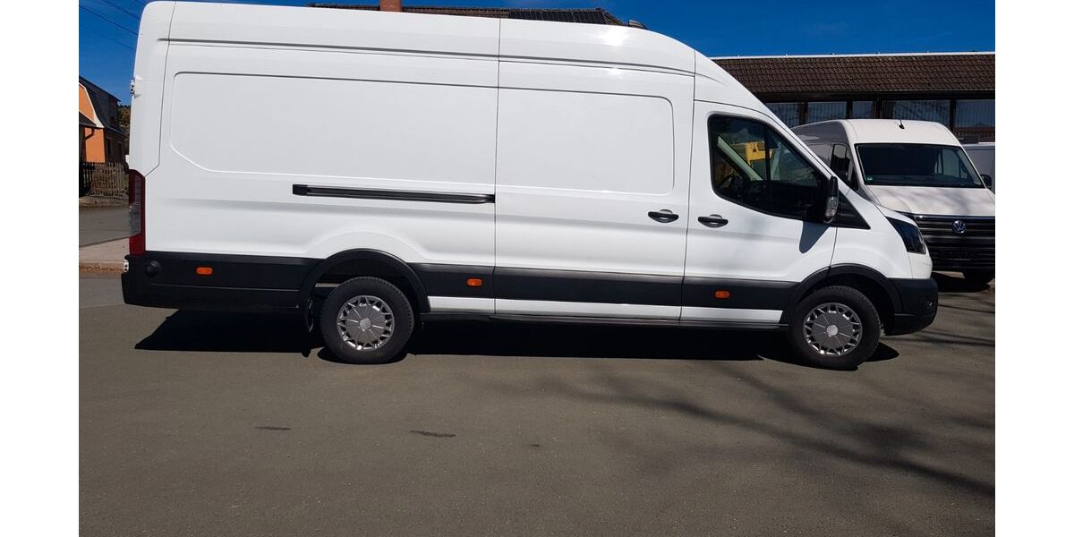 Ford Transit 79.000 km 23.794 &euro; Tirpersdorf 08606