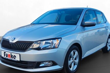 Skoda Fabia 42.637 km 8.990 &euro; Gernrode 37339