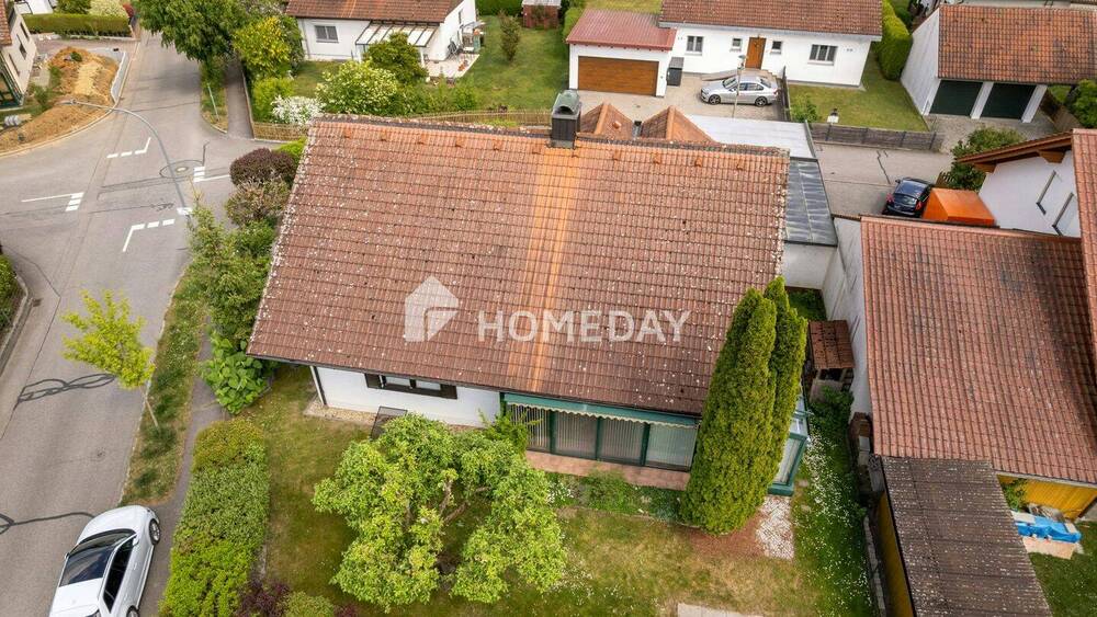 Einfamilienhaus Mallersdorf-Pfaffenberg Mallersdorf - 7 Zimmer, 139 m&sup2;, 469.000&euro; | Angebot:26695692