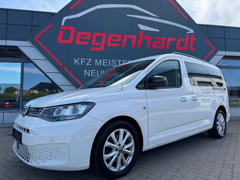 VW Caddy Maxi 189.442 km 22.990 € Mönchhagen 18182