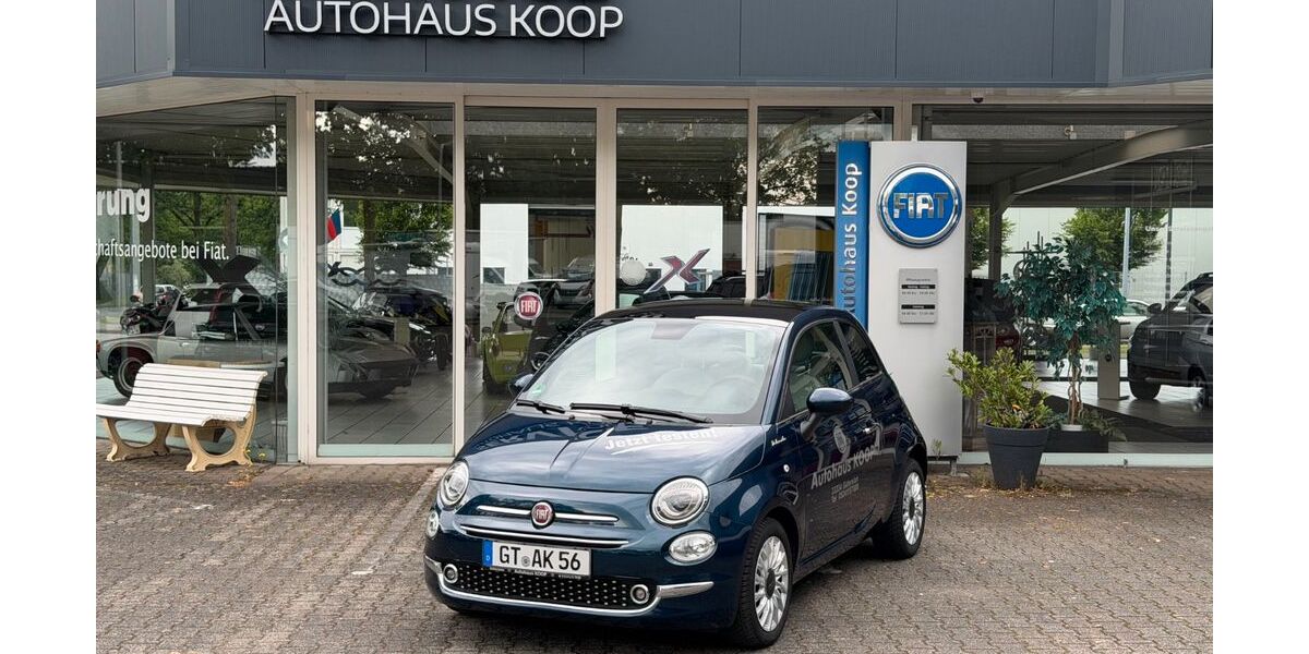 Fiat 500 45.900 km 12.900 &euro; Gütersloh 33334