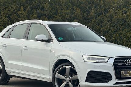 Audi Q3 134.000 km 17.900 &euro; Trostberg 83308