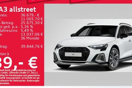 Audi A3 7.624 km 36.511 &euro; Eching 85386