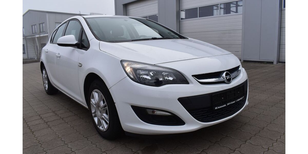 Opel Astra 92.000 km 6.990 &euro; Gettorf 24214
