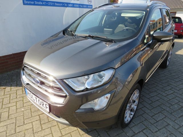 Ford EcoSport 81.251 km 12.779 &euro; Bassum b. Bremen 27211