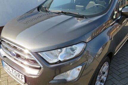 Ford EcoSport 81.251 km 13.779 &euro; Bassum b. Bremen 27211