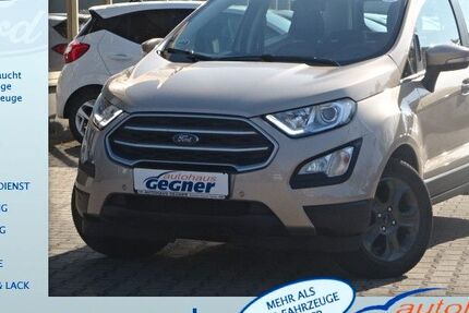 Ford EcoSport 110.152 km 9.440 € Eilenburg 04838