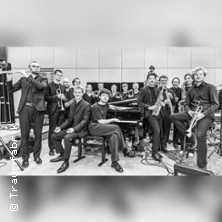 Traumfabrik Jazzorchester & GBS- Bigband - Bigband XX 21.02.2026 Georg-Büchner-Schule Rodnau