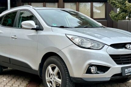 Hyundai ix35 150.000 km 7.880 &euro; Pfullingen 72793