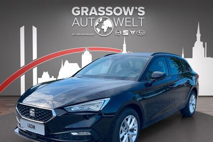 Seat Leon 27.500 km 26.890 € Stralsund-Langendorf 18442