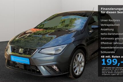 Seat Ibiza 19.710 km 21.876 € Jena 07745