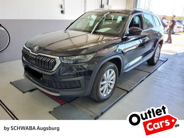 Skoda Kodiaq 92.000 km 30.070 &euro; Gersthofen 86368