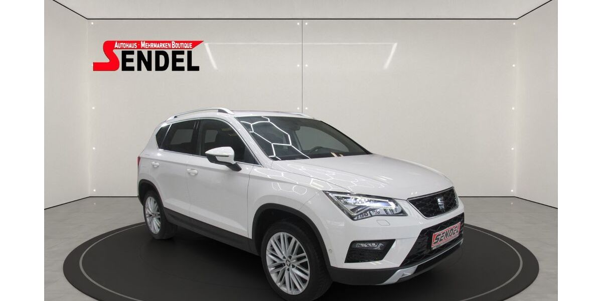 Seat Ateca 118.076 km 16.999 &euro; Hof 95030