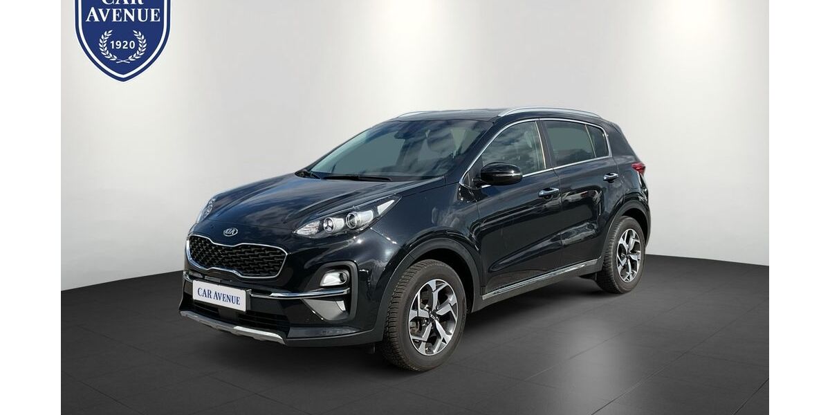 Kia Sportage 55.000 km 17.790 € Bitburg 54634