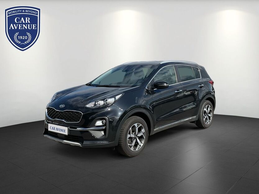 Kia Sportage 55.000 km 17.890 € Bitburg 54634
