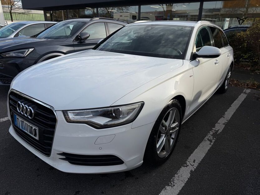 Audi A6 159.900 km 12.500 € Düsseldorf 40476