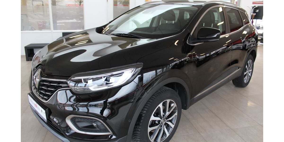 Renault Kadjar 62.560 km 16.990 &euro; Eisleben 06295