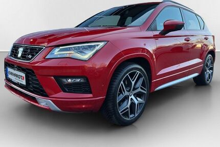 Seat Ateca 62.180 km 24.190 &euro; Erfurt 99099