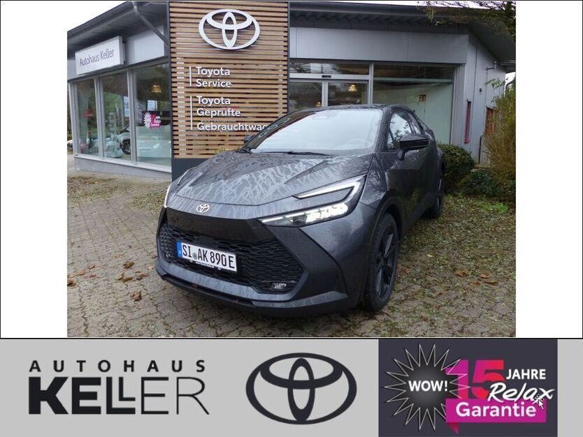 C-HR