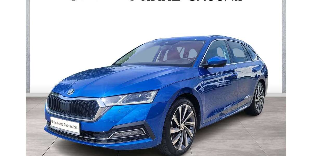 Skoda Octavia 58.620 km 22.590 &euro; Dillenburg 35684