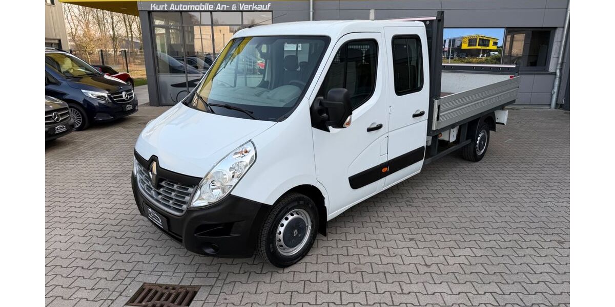 Renault Master 66.000 km 19.990 &euro; Lohne 49393