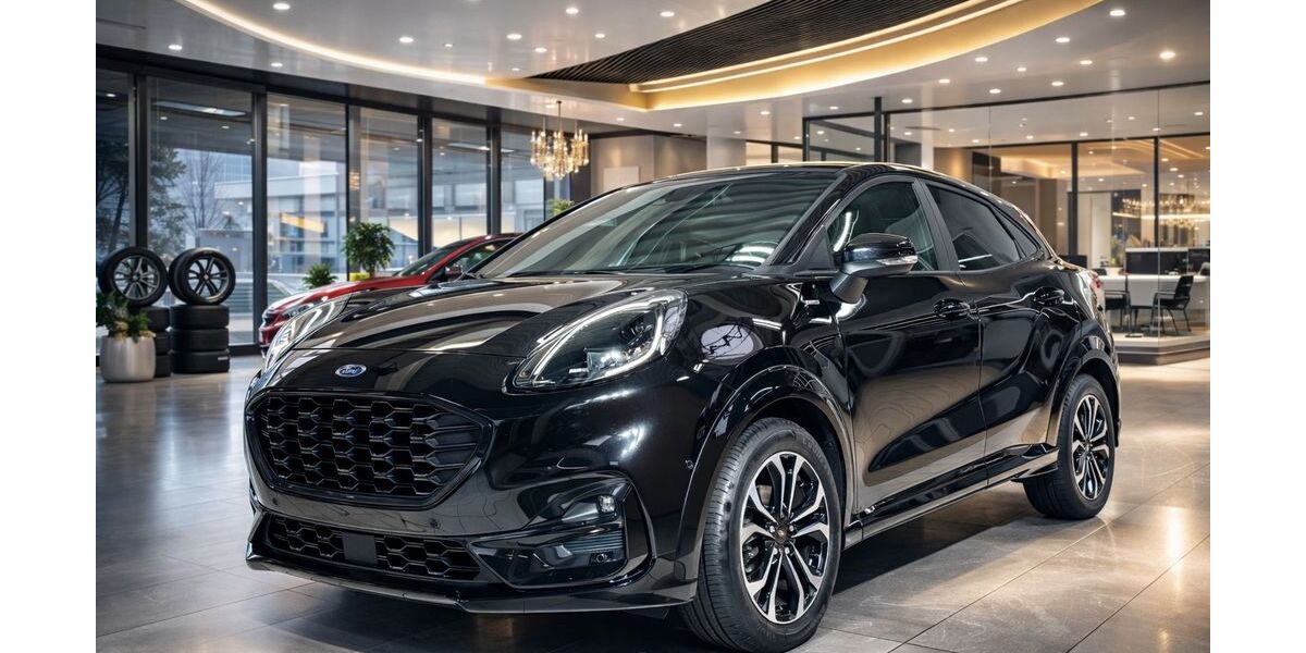 Ford Puma 31.863 km 18.450 &euro; Glauchau 08371