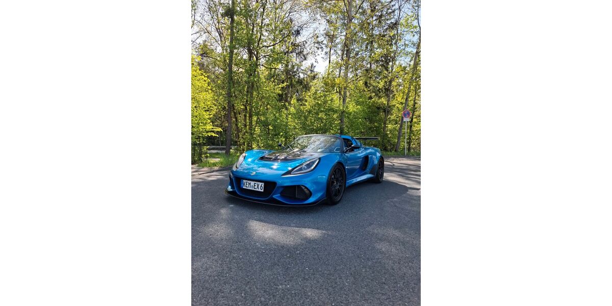 Lotus Exige 20.522 km 106.900 &euro; Erbendorf 92681