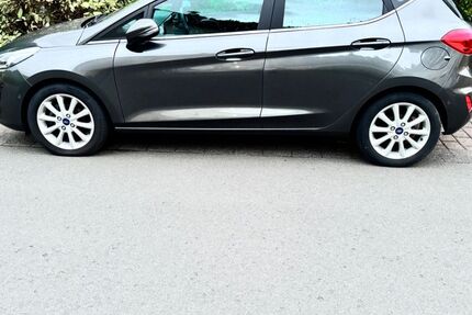 Ford Fiesta 59.500 km 10.999 € Kall 53925