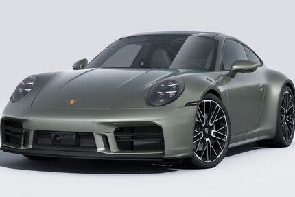 Porsche 992 8.500 km 152.770 &euro; Wettenberg 35435