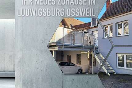 Gewerbeobjekt Ludwigsburg Oßweil - 490.000&euro; | Angebot:26346527