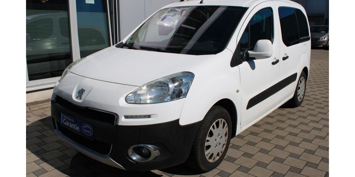 Peugeot Partner 140.090 km 9.990 &euro; Kaiserslautern 67657