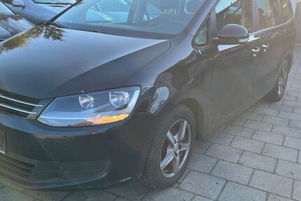 VW Sharan 346.666 km 6.985 &euro; Weertzen 27404