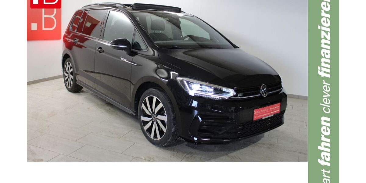 VW Touran 25.291 km 39.490 &euro; Schopfloch 91626